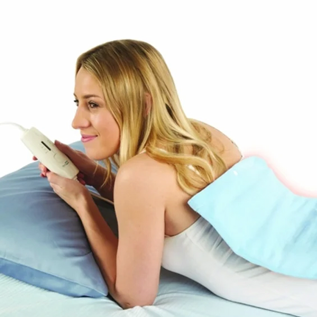 Patient with products