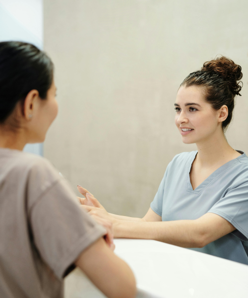 Healthcare illustration