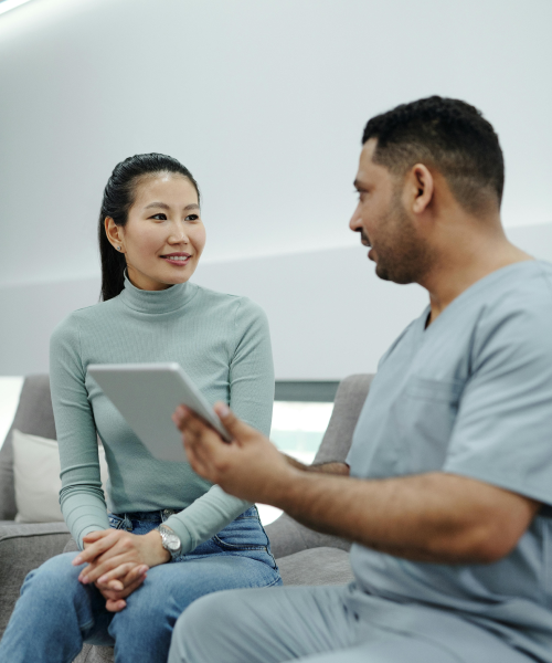 Healthcare illustration